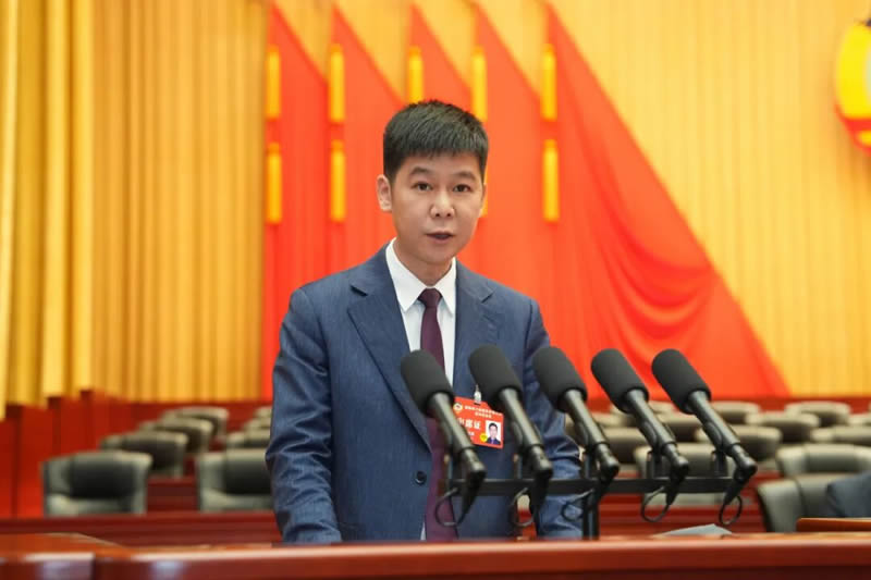 邱献锋大会发言