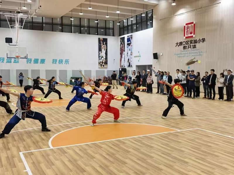 11-参访“体育文化进校园”活动