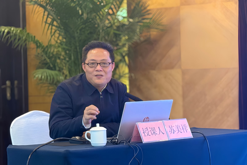 2-苏美祥作辅导报告