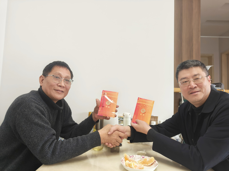 2-林丹慰问黄金生